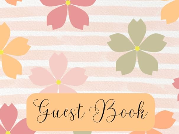 guest book 1st edition anusha patterson b0c6bsw1dn