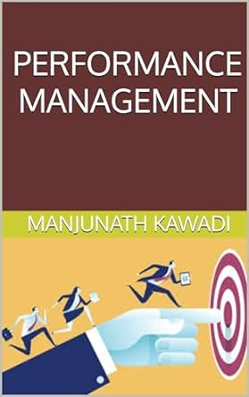 performance management 1st edition manjunath kawadi b0cr9f64x6