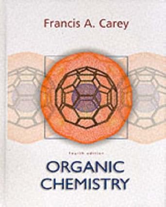 organic chemistry 1st edition francis a carey 0071179372, 978-0071179379