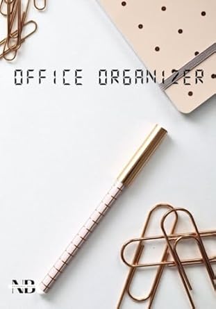 office organizer 1st edition needable books b0c91zlnbx