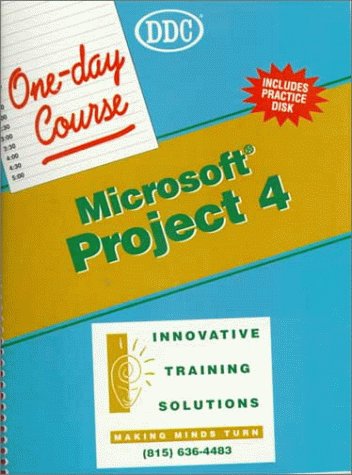 introduction to microsoft project 4  daryl r. tiffin 1562435264, 9781562435264