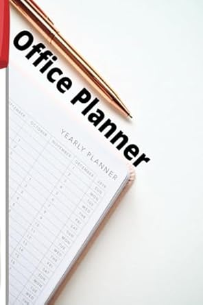 office planner 1st edition henry c i b0ch2grzxd