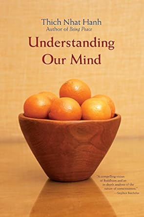 understanding our mind 50 verses on buddhist psychology revised edition thich nhat hanh 1888375302,