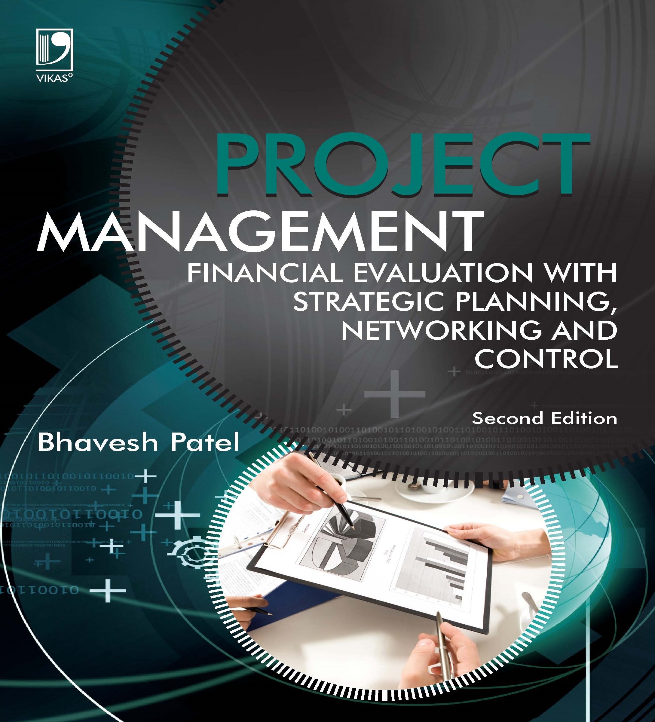 project management  b m patel 8125931341, 9788125931348