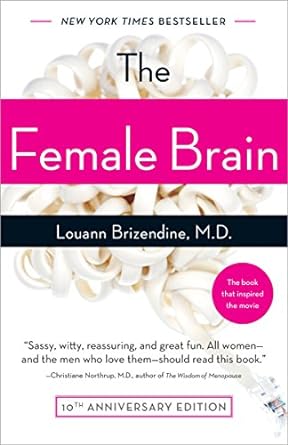 the female brain no-value edition louann brizendine 0767920104, 978-0767920100