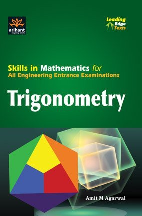 trigonometry for iit jee 1st edition amit m agarwal 818822216x, 978-8188222162