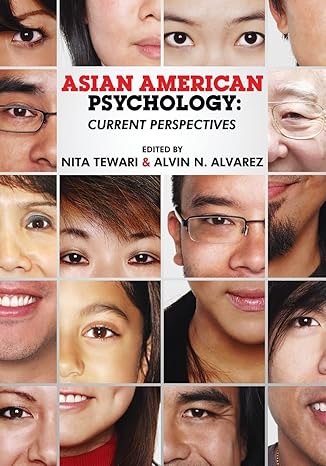 asian american psychology 1st edition nita tewari 0805860088, 978-0805860085