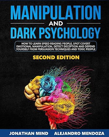 manipulation and dark psychology how to learn speed reading people spot covert emotional manipulation detect