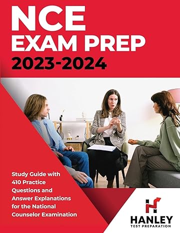 nce exam prep 2023 2024 study guide with 410 practice questions and answer explanations for the national