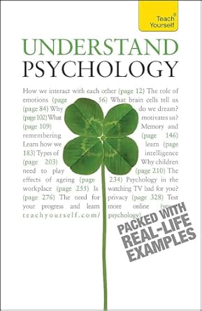 understand psychology 5th edition nicky hayes 1444100904, 978-1444100907