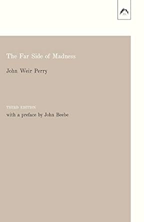 the far side of madness 1st edition john weir perry, john beebe 0882140906, 978-0882140902