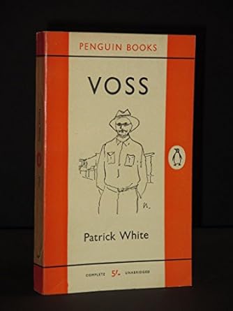 voss 1st edition patrick white b0000ckjsc