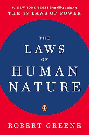 the laws of human nature 1st edition robert greene 014311137x, 978-0143111375