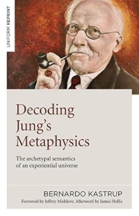 decoding jung s metaphysics the archetypal semantics of an experiential universe 1st edition bernardo kastrup