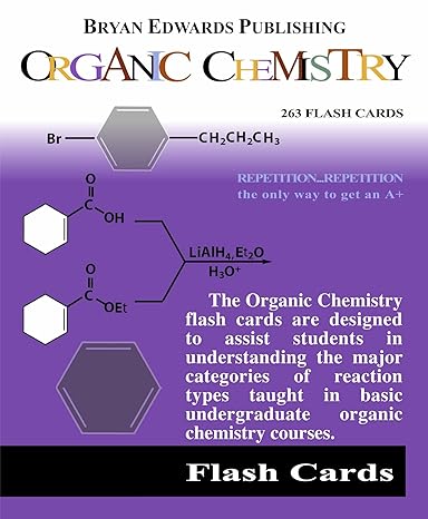 organic chemistry 1st edition bonnie l baltzer 187857616x, 978-1878576163