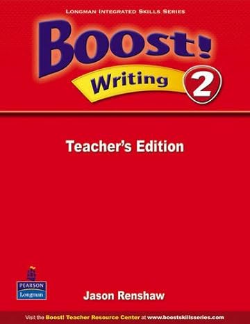 boost writing 1st edition prentice hall 9620059069, 978-9620059063