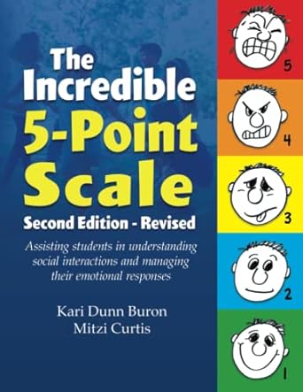 the incredible 5 point scale assisting students in understanding social interactions and managing their