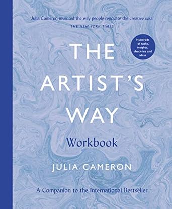 the artist s way workbook main edition julia cameron 178816430x, 978-1788164306