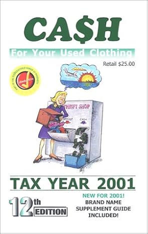 cash for your used clothing 1st edition william r lewis 0965362620, 978-0965362627