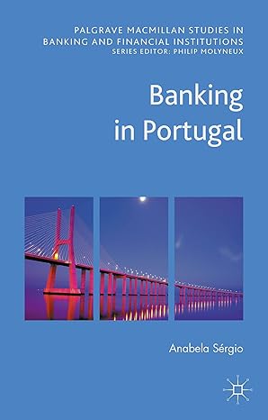 banking in portugal 1st edition anabela sergio 0230371418, 978-0230371415