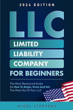 llc for beginners 1st edition n stephens 0645926302, 978-0645926309