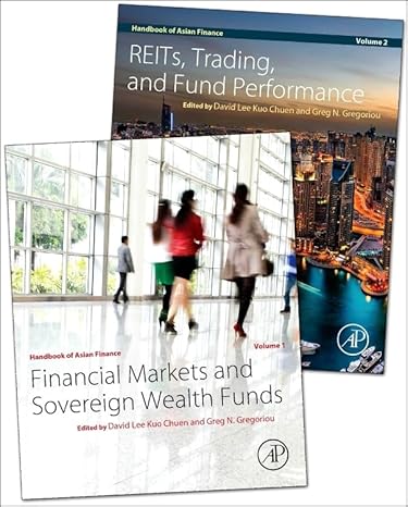 handbook of asian finance 1st edition david lee kuo chuen ,greg n gregoriou 0128012870, 978-0128012871