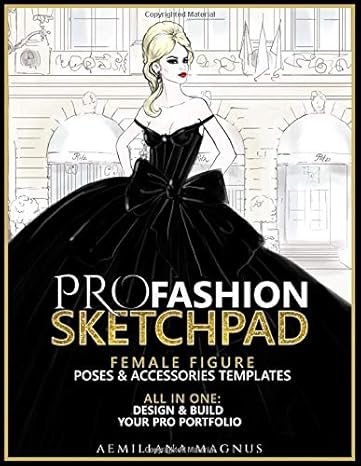 pro fashion sketchpad female figure poses and accessories templates all in one design and build your pro