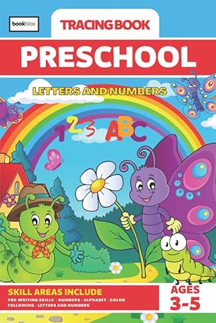 tracing book preschool workbook 102pages kids ages 3 5 colors numbers alphabet pre writing and more practice