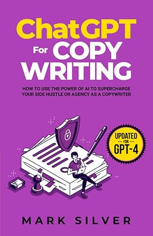 chatgpt for copywriting how to use the power of ai to supercharge your side hustle or agency as a copywriter