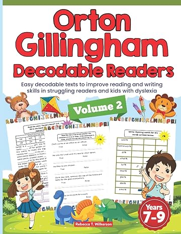 orton gillingham decodable readers easy decodable texts to improve reading and writing skills in struggling