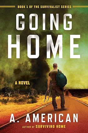 going home a novel  a. american 0142181277, 978-0142181270