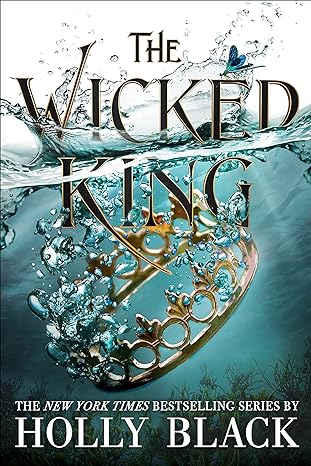 the wicked king  holly black 0316310328