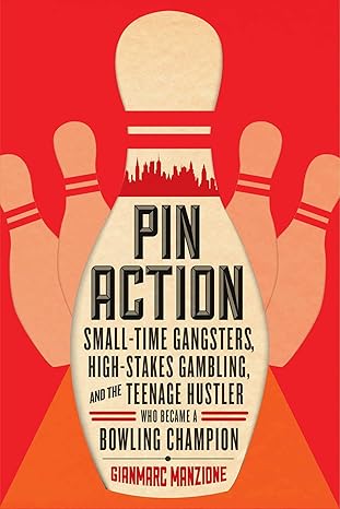 pin action  gianmarc manzione 1605989541, 978-1605989549