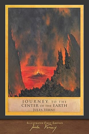 journey to the center of the earth 100th anniversary collection with foreword  jules verne, jules tavernier,