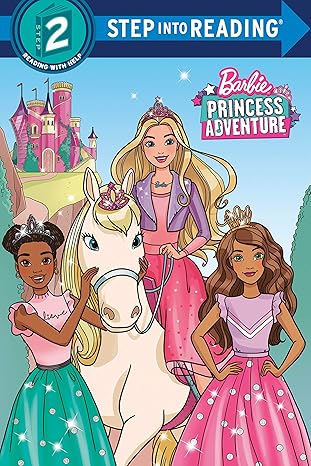 princess adventure  elle stephens, random house 0593178610, 978-0593178614