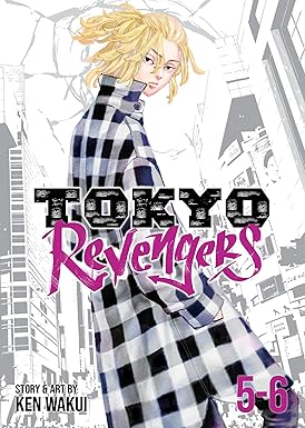 tokyo revengers vol 5 6  ken wakui 1638586225, 978-1638586227