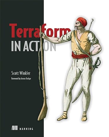 terraform in action  scott winkler 1617296899, 978-1617296895