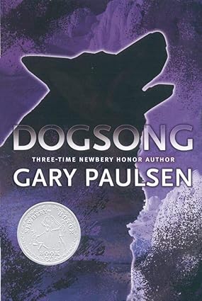 dogsong  gary paulsen 1416939628, 978-1416939627