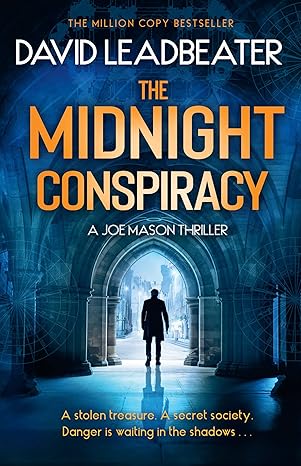 the midnight conspiracy  david leadbeater 0008545103, 978-0008545109