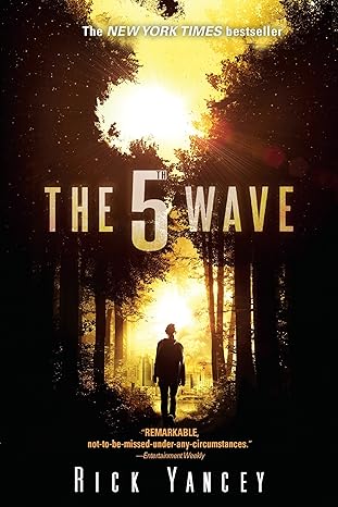 the 5th wave the first book of the 5th wave series  rick yancey 0142425834, 978-0142425831