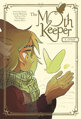 the moth keeper  k. oneill 059318226x, 978-0593182260