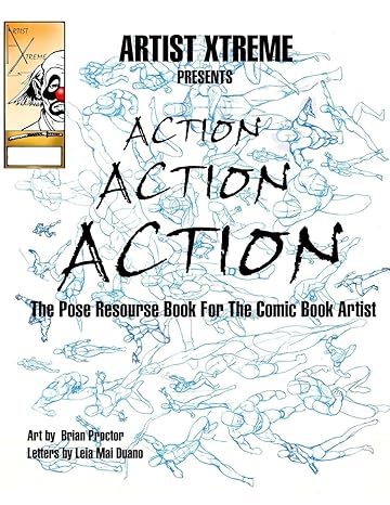 action book  brian proctor 1973795515, 978-1973795513