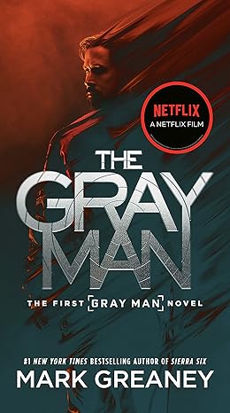 the gray man  mark greaney 0593547594, 978-0593547595