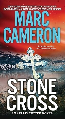 stone cross an action packed crime thriller  marc cameron 0786042710, 978-0786042715