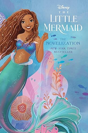 the little mermaid live action novelization  faith noelle 1368077234, 978-1368077231