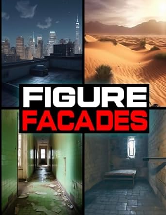 figure facades action figure photography backdrops for 6 and 7 action figures toys and collectibles  oddly