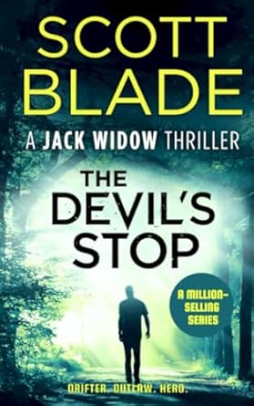 the devil s stop  scott blade 1955924198, 978-1955924191