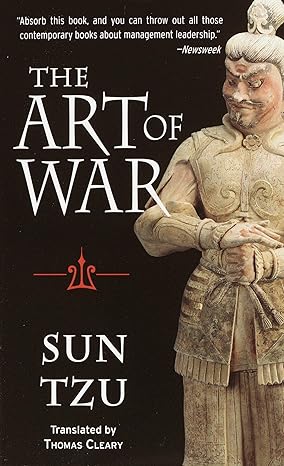 the art of war abridged edition sun tzu, thomas cleary 1590302257, 978-1590302255