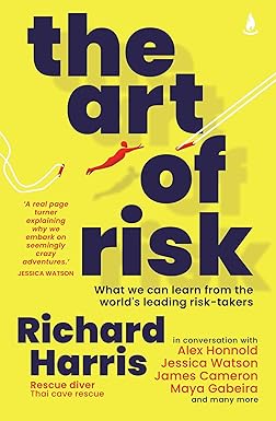 the art of risk 1st edition richard harris 1761106775, 978-1761106774