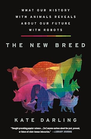 new breed 1st edition kate darling 1250838428, 978-1250838421